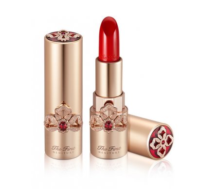 Son OHUI cao cấp:THE FIRST GENITURE Lipstick [Red]  Lipstick 